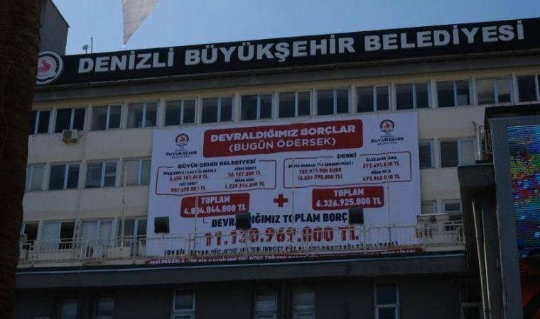 Belediye bütçesinden bir partiye 10 milyon lira