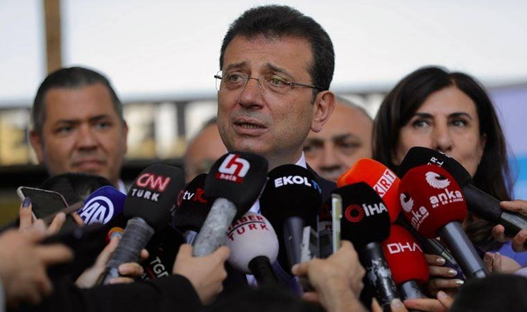 Ekrem İmamoğlu: Merak edilmesi gereken  vatandaşımızın yiyemedikleri