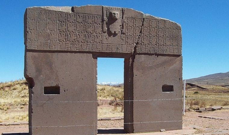 Gizemli bir şekilde ortadan kaybolan medeniyet: Tiwanaku