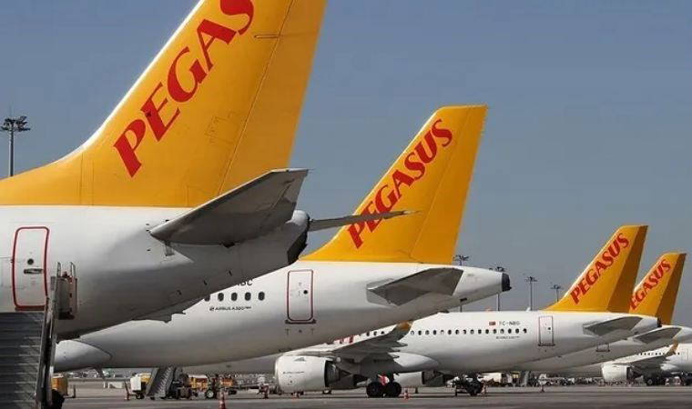 Pegasus'tan yurtdışına ucuz bilet kampanyası: İşte geçerli olduğu hatlar...