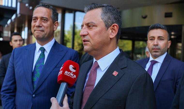 Özgür Özel'den Erdoğan'ın açıklamalarına yanıt: 'İttifak ortağının gönlünü yapmaya yönelik...'