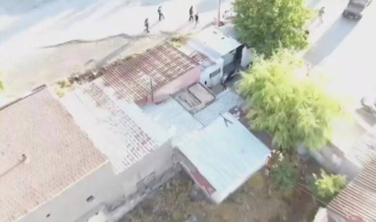 Kayseri’de ‘torbacı’ operasyonu: 6 gözaltı