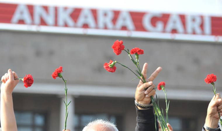 10 Ekim Gar Katliamı davası... Mehtap Sakinci'den mahkeme heyetine: Ölürken en azından içinizi rahatlatacak bir karar olsun