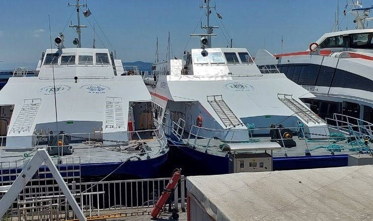 Muğla-Aydın arası deniz seyahati başlıyor