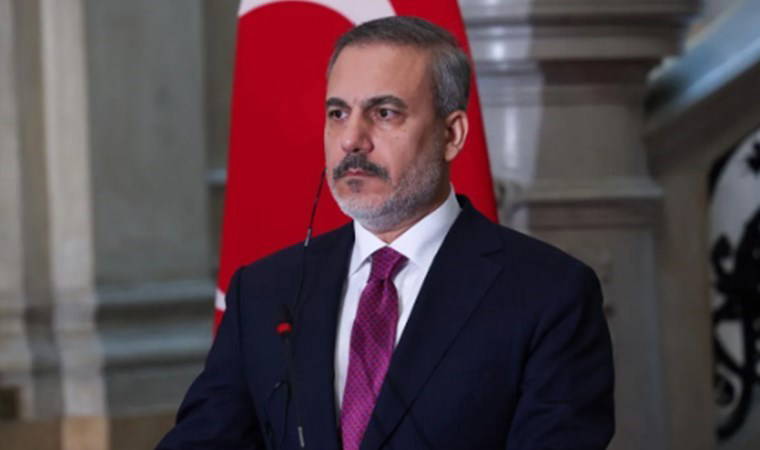 Hakan Fidan’a yollanan ifşa mesajı