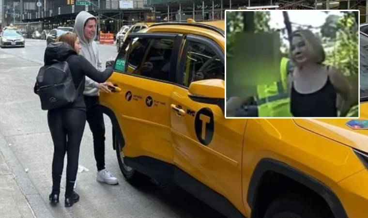 Tanınmamak için saçlarını boyatmış: Eylem Tok ve Timur Cihantimur'un yakalanma anları ortaya çıktı!