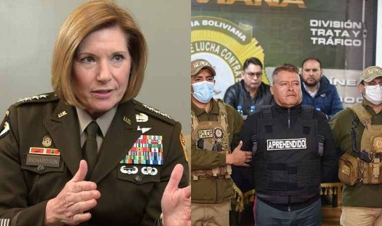 Bolivya'daki darbe girişiminin perde arkası: ABD'li Generalin 2 yıl önceki açıklamaları gündemde...
