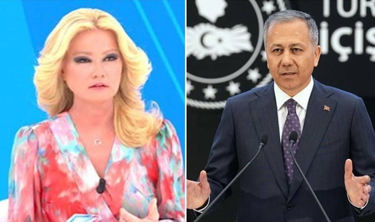 Müge Anlı'dan Ali Yerlikaya'ya üstü kapalı yanıt