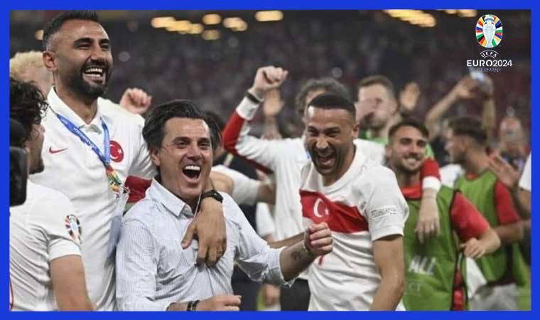 A Milli Takım'a EURO 2024'te dev gelir