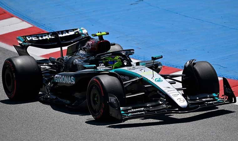 Formula 1'de heyecan Avusturya'da devam edecek