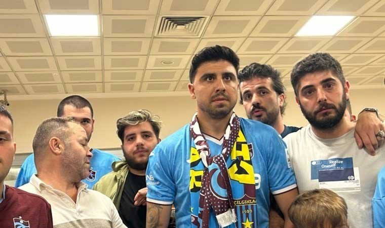 Trabzonspor Ozan Tufan'ın maliyetini açıkladı