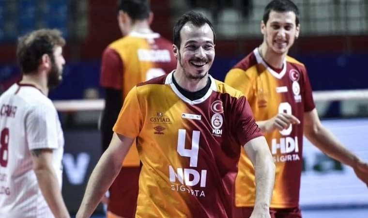 Galatasaray'da Burak Güngör'le yollar ayrıldı