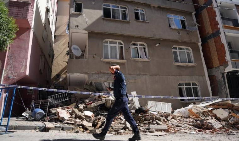 Uzmanı yöntemini açıkladı: Oturduğumuz binanın depreme dayanıklı olduğunu nasıl anlarız? İşte en basit yöntemi...