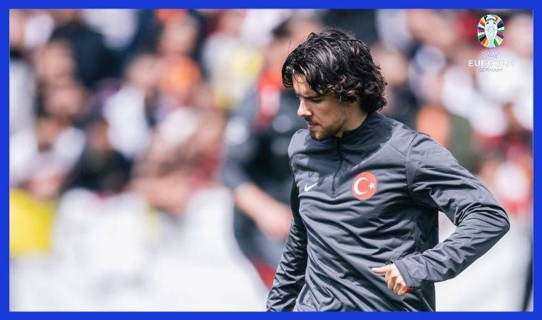 Ferdi Kadıoğlu'ndan A Milli Takım paylaşımı!