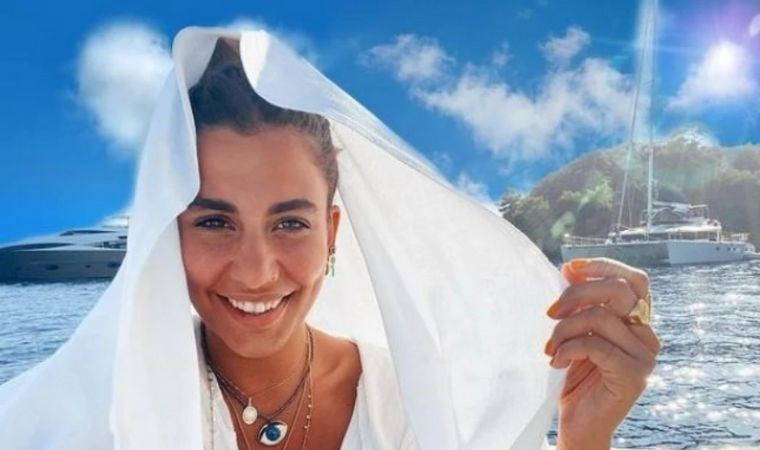 Zeynep Mayruk kimdir? Tolga Sarıtaş'ın eşi Zeynep Mayruk kaç yaşında, nereli?