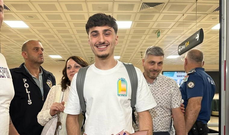 Cihan Çanak, Trabzonspor için geldi! 'Şampiyon olmak istiyorum'