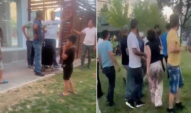 Diyarbakır'da havuza girmek isteyen kadınlara tehdit: 'Sizin ağababalarınızı öldürmüşüz'