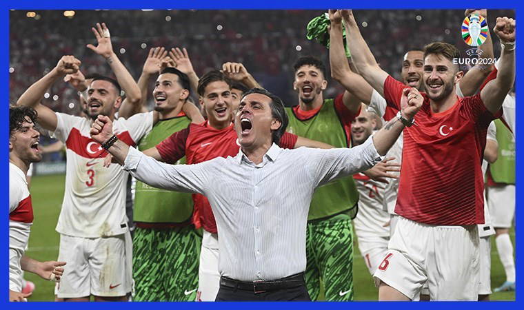 Montella'dan Çekya maçı açıklaması: 'Kariyerim boyunca böyle bir şey görmedim'