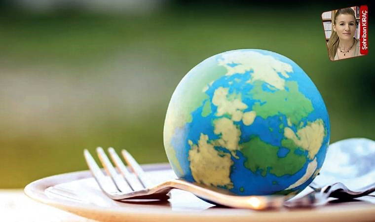 Bitki ve işlenmemiş gıda bazlı beslenme, insanların ve gezegenin sağlığı için hayati