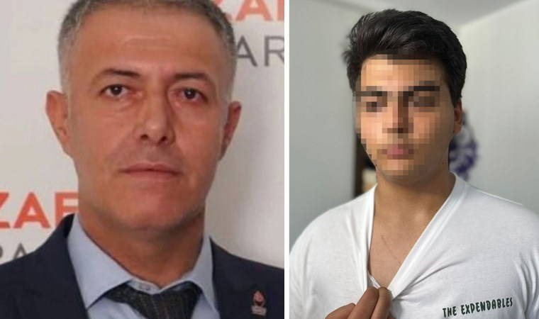 Zafer Partili eski başkan ve 17 yaşındaki çocuğun 'bisiklet' kavgası: Taraflar birbirinden şikayetçi oldu