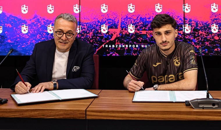 Trabzonspor yeni transferini resmen açıkladı: Cihan Çanak'ın maliyeti belli oldu!