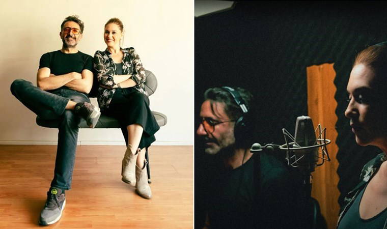 Kızılcık Şerbeti'nin Kıvılcımı Evrim Alasya ve Serdar Aslan’dan yeni şarkı