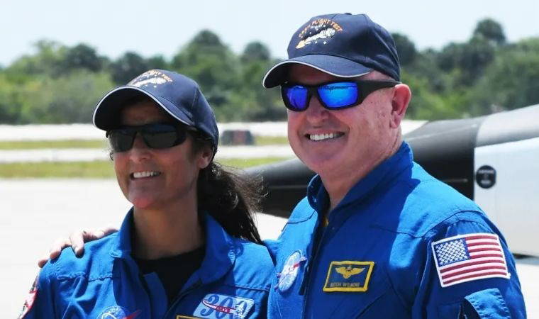 İki astronot neden uzayda mahsur kaldı?