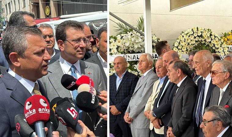 Koç Holding kurucularından Can Kıraç son yolculuğuna uğurlandı