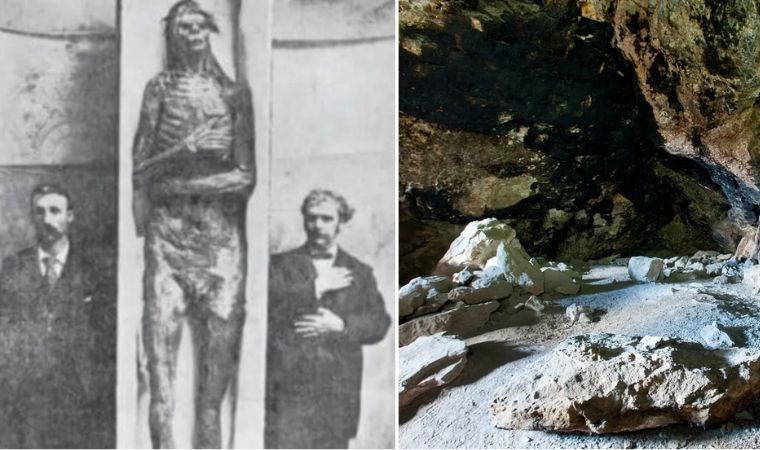 Arkeologlardan çarpıcı keşif: