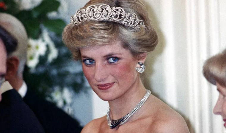Prenses Diana'nın balayındaki kavgayı anlattığı mektup satışa çıktı