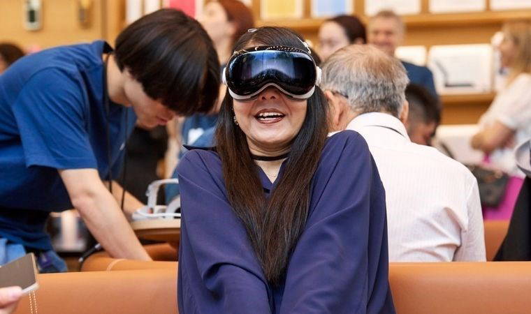 Vision Pro yeni ülkelere ulaştı! Türkiye için resmi tarih yok