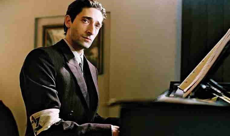 Piyanist filminin yıldızı İstanbul'a geliyor...