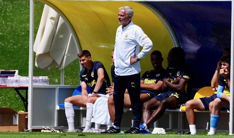 Mourinho ile ilk galibiyet