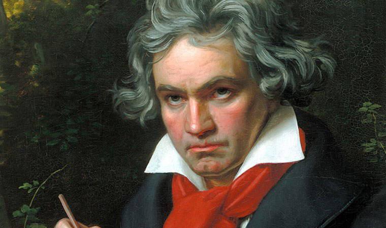 Beethoven'in saç telinden sağlık sorunları bulundu: Kurşun zehirlenmesi mi yaşadı?