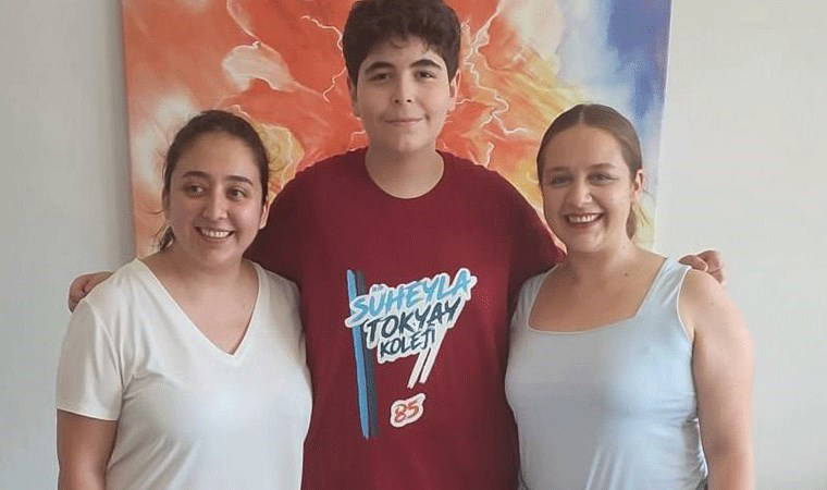 Süheyla Tokyay LGS Türkiye birincisi