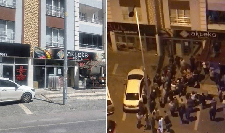 Kayseri’de 6. kattan düşen gencin mucize kurtuluşu: Burnu bile kanamadı!