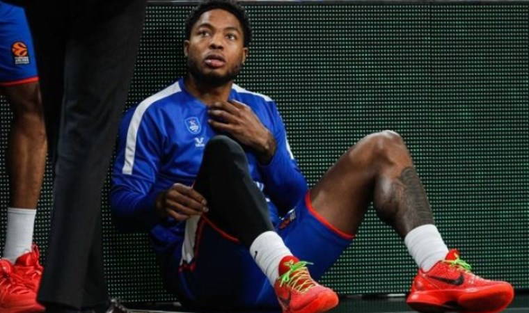 Anadolu Efes, Tyrique Jones ile yollarını ayırdı