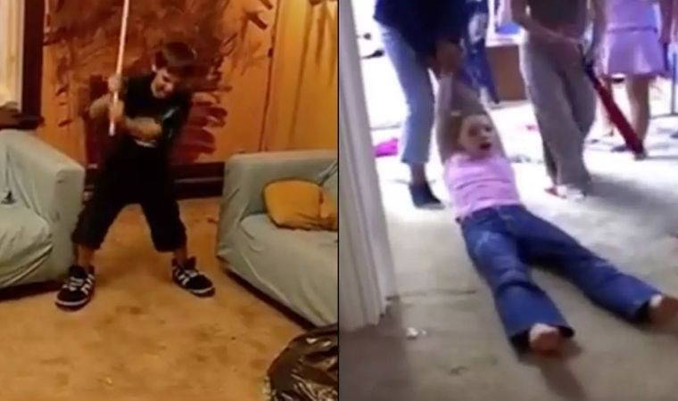 Televizyonda sosyal deney yapıldı: 10 çocuk 5 gün boyunca yalnız bırakıldı