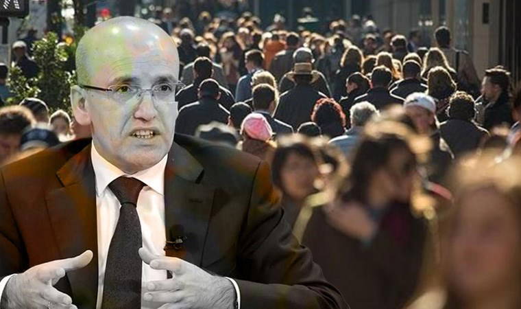 Mehmet Şimşek 'ara zam' yok demişti: Ünlü araştırma şirketinden 'asgari ücret' anketi