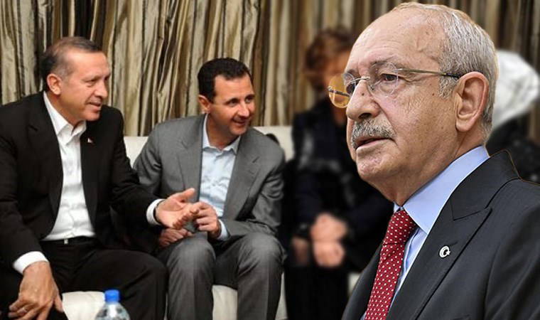 Kılıçdaroğlu 'Esad' açıklamasını eleştirdi: 'Hangi gerekçeyle Suriye'yle kavga ettik?'