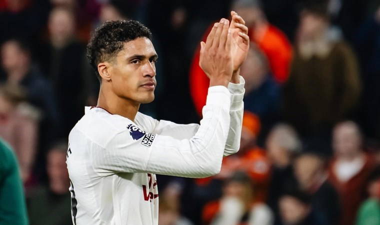 Raphael Varane, Serie A'nın yeni ekibi içi İtalya'da!