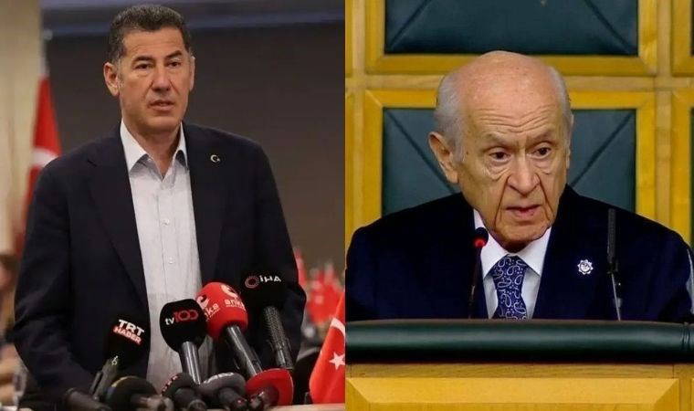 Sinan Oğan'ın gözü genel başkanlıkta mı? 'MHP liderliği' ile ilgili soruyu yanıtladı