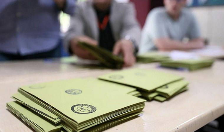 Kesin olmayan sonuçlar belli oldu