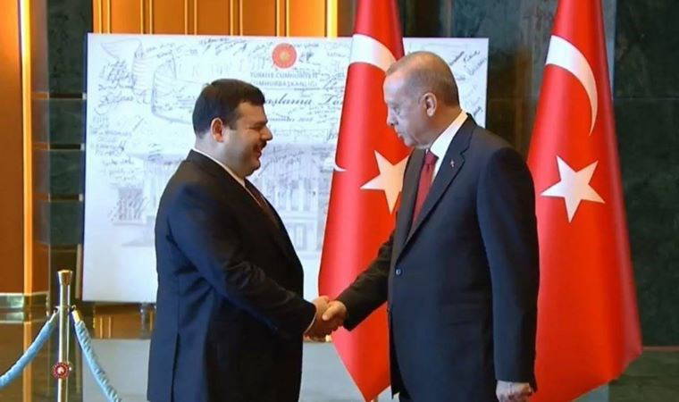 Erdoğan'a ihbar etti