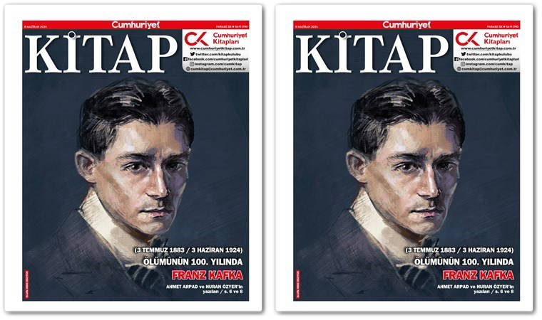 BUGÜN günlerden Cumhuriyet Kitap! (06 Haziran 2024)