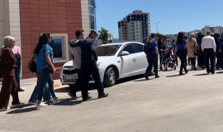 Sivas’ta kahreden ölüm...