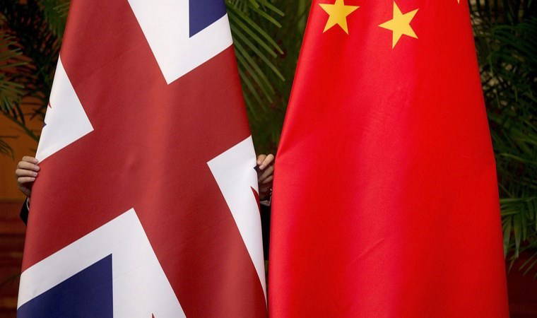 Çin'de 'casusluk' operasyonu: İngiliz istihbaratına çalışanlar yakalandı