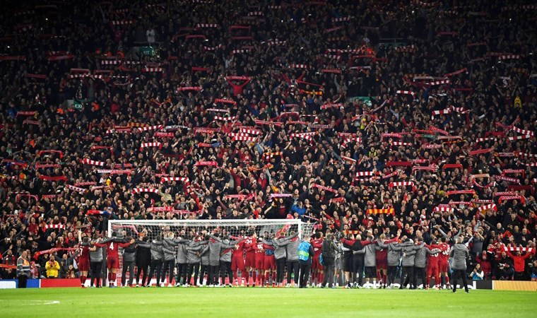 Liverpool, 132. yaşını kutluyor