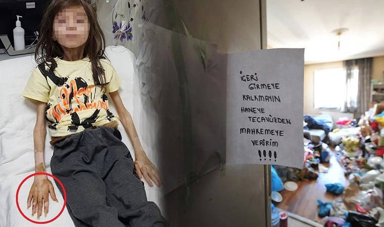 Türkiye'nin konuştuğu 'çöp ev' davasında karar çıktı: Yeğenini alıkoyan teyzeye 15 yıl hapis