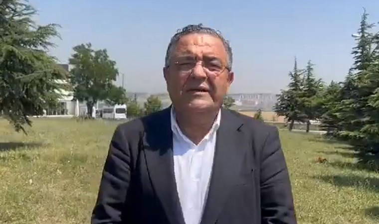 CHP'li Sezgin Tanrıkulu'dan AKP'ye: 'Son kez buradan sesleniyoruz, son ver...'